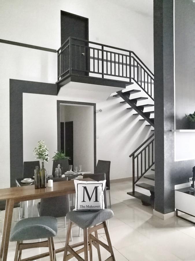 The Loft Διαμέρισμα Kangkar Teberau Εξωτερικό φωτογραφία