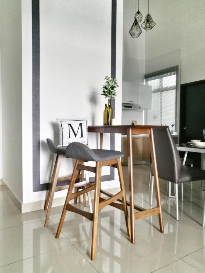 The Loft Διαμέρισμα Kangkar Teberau Εξωτερικό φωτογραφία