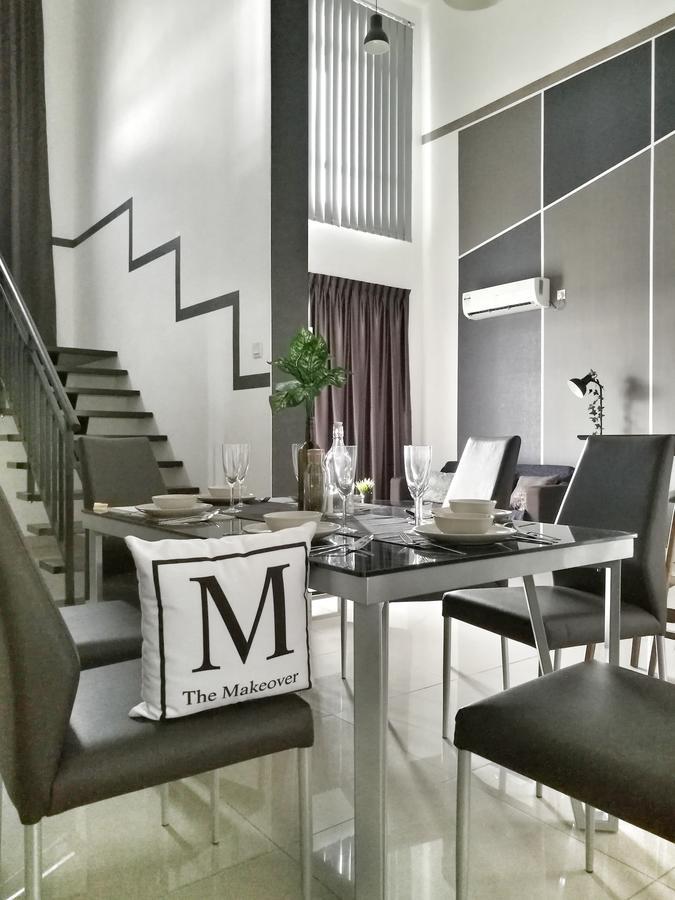 The Loft Διαμέρισμα Kangkar Teberau Εξωτερικό φωτογραφία