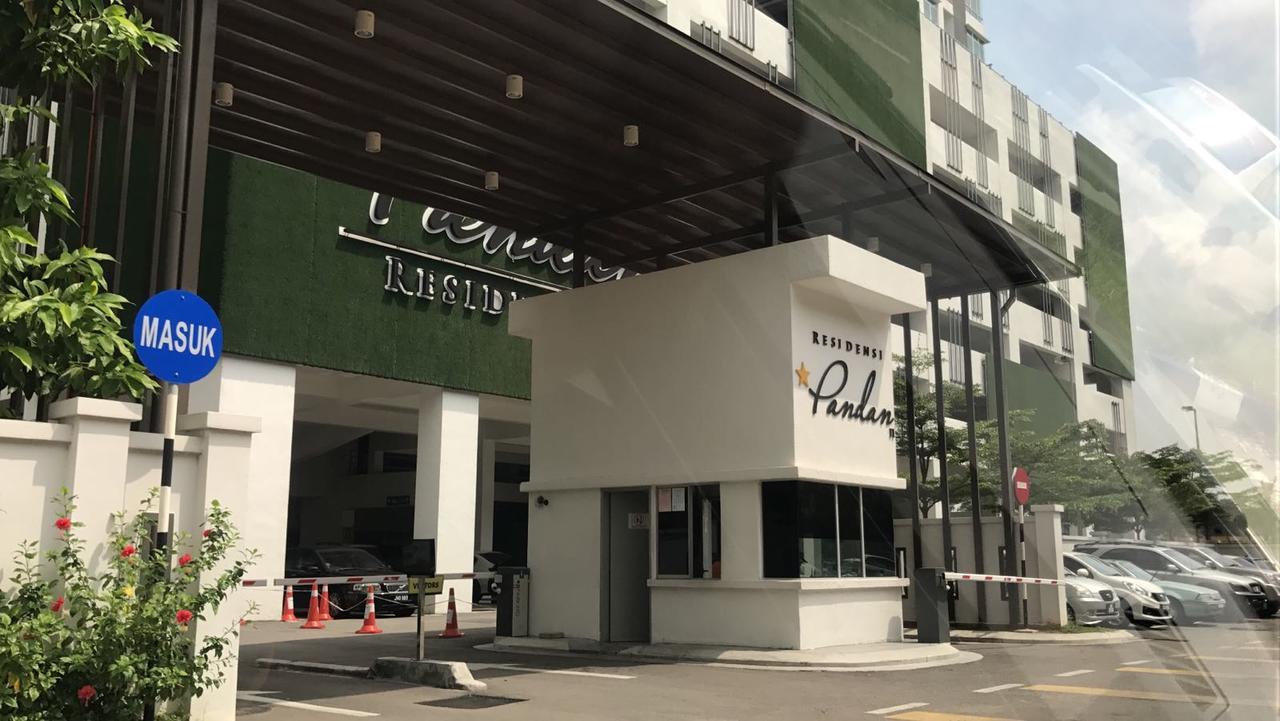 The Loft Διαμέρισμα Kangkar Teberau Εξωτερικό φωτογραφία